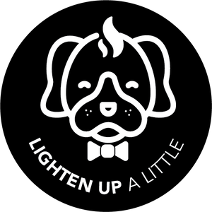 Lighten Up a Little logo