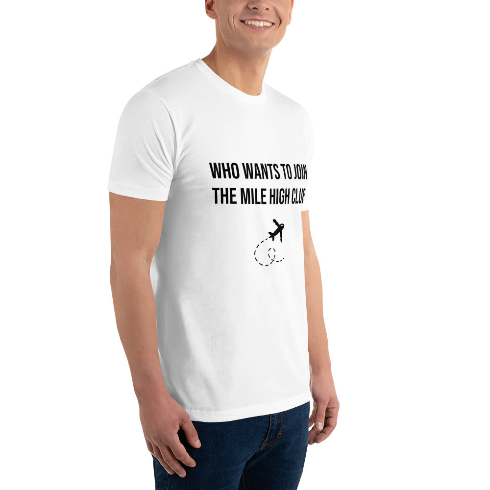 Mile High Club Soft Tee
