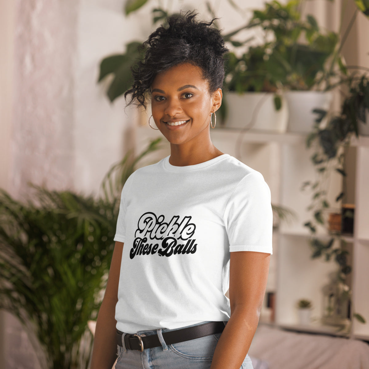Short-Sleeve Unisex T-Shirt
