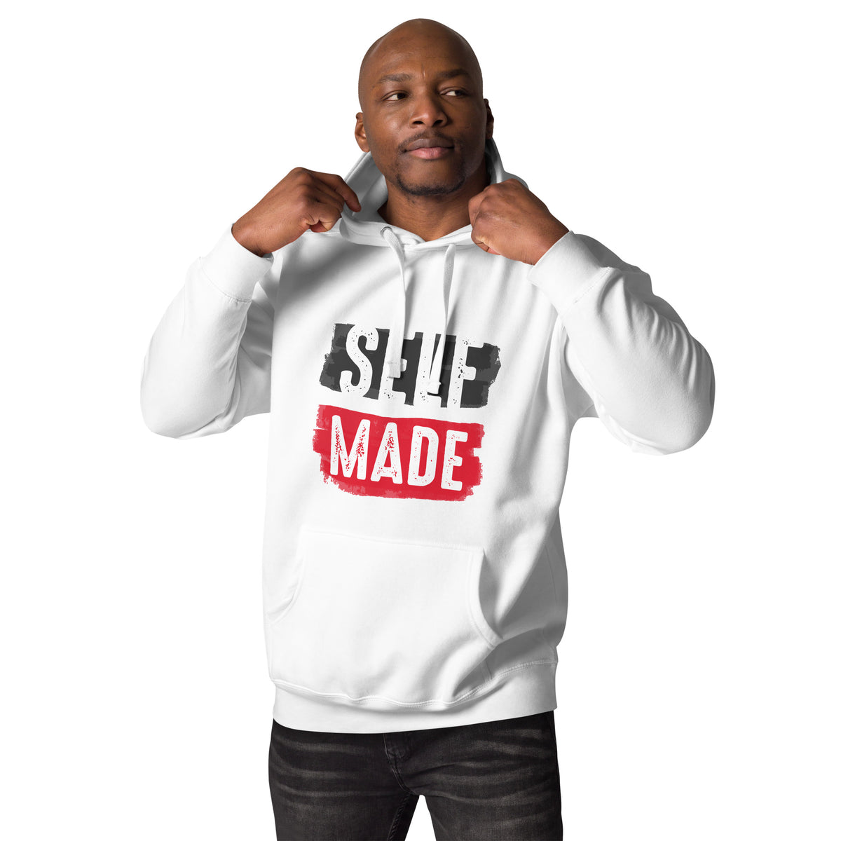 Self Made Unisex Hoodie