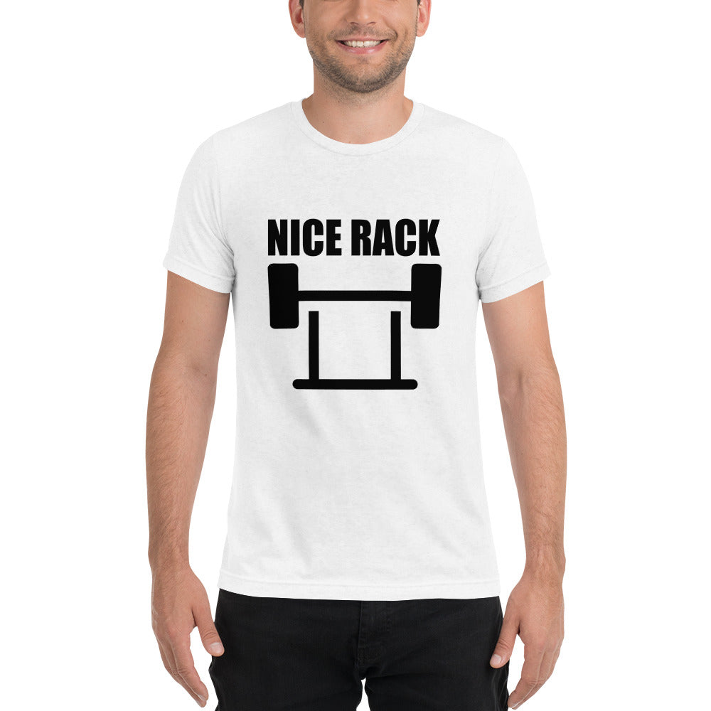 Nice Rack Super Soft T-shirt