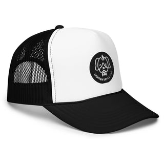 Foam trucker hat