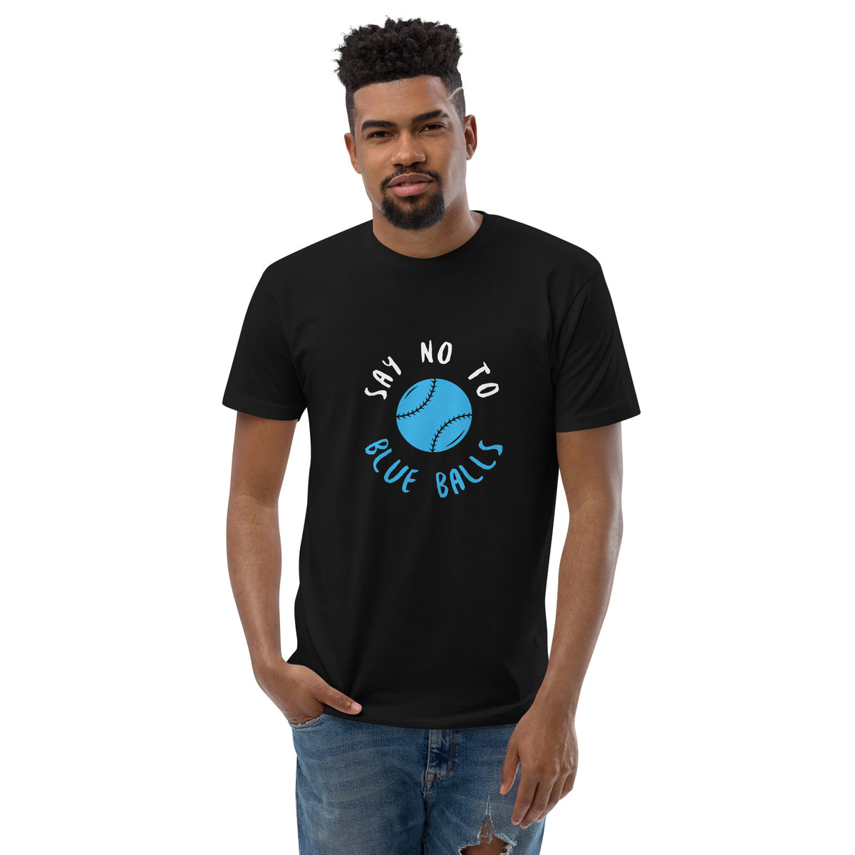 Say NO to Blue Balls