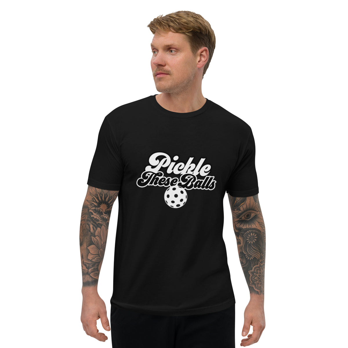 Pickle These Balls