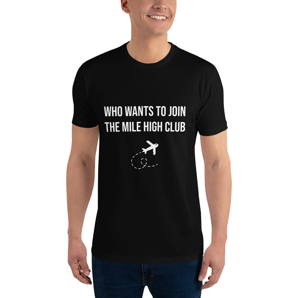 Mile High Club Soft Tee