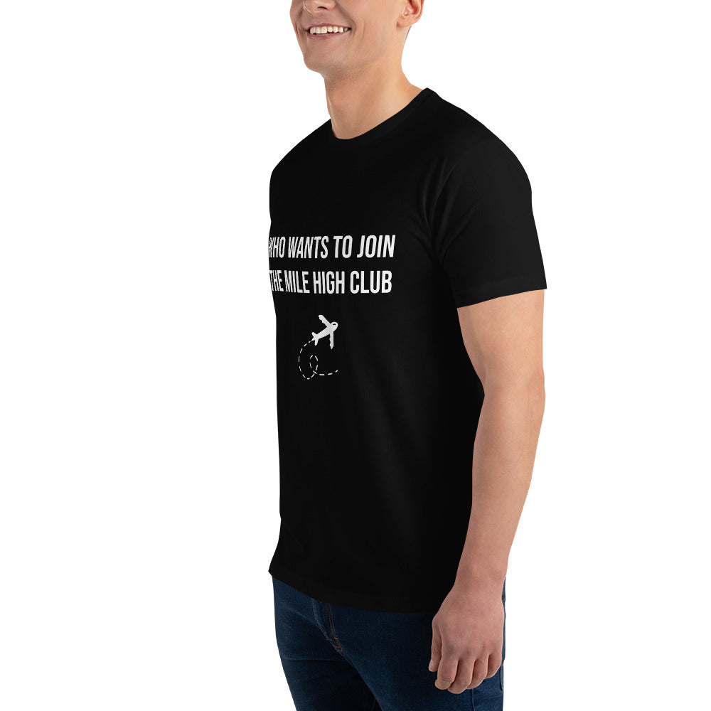 Mile High Club Soft Tee