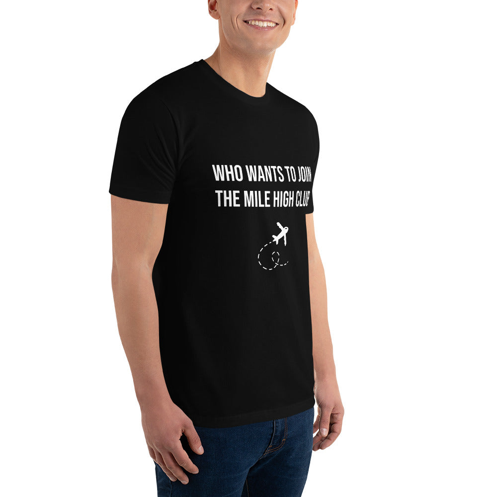 Mile High Club Soft Tee