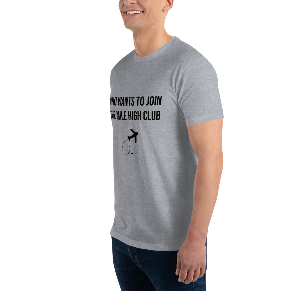 Mile High Club Soft Tee