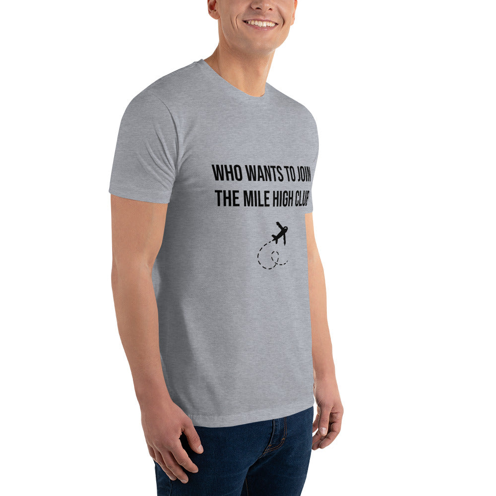 Mile High Club Soft Tee