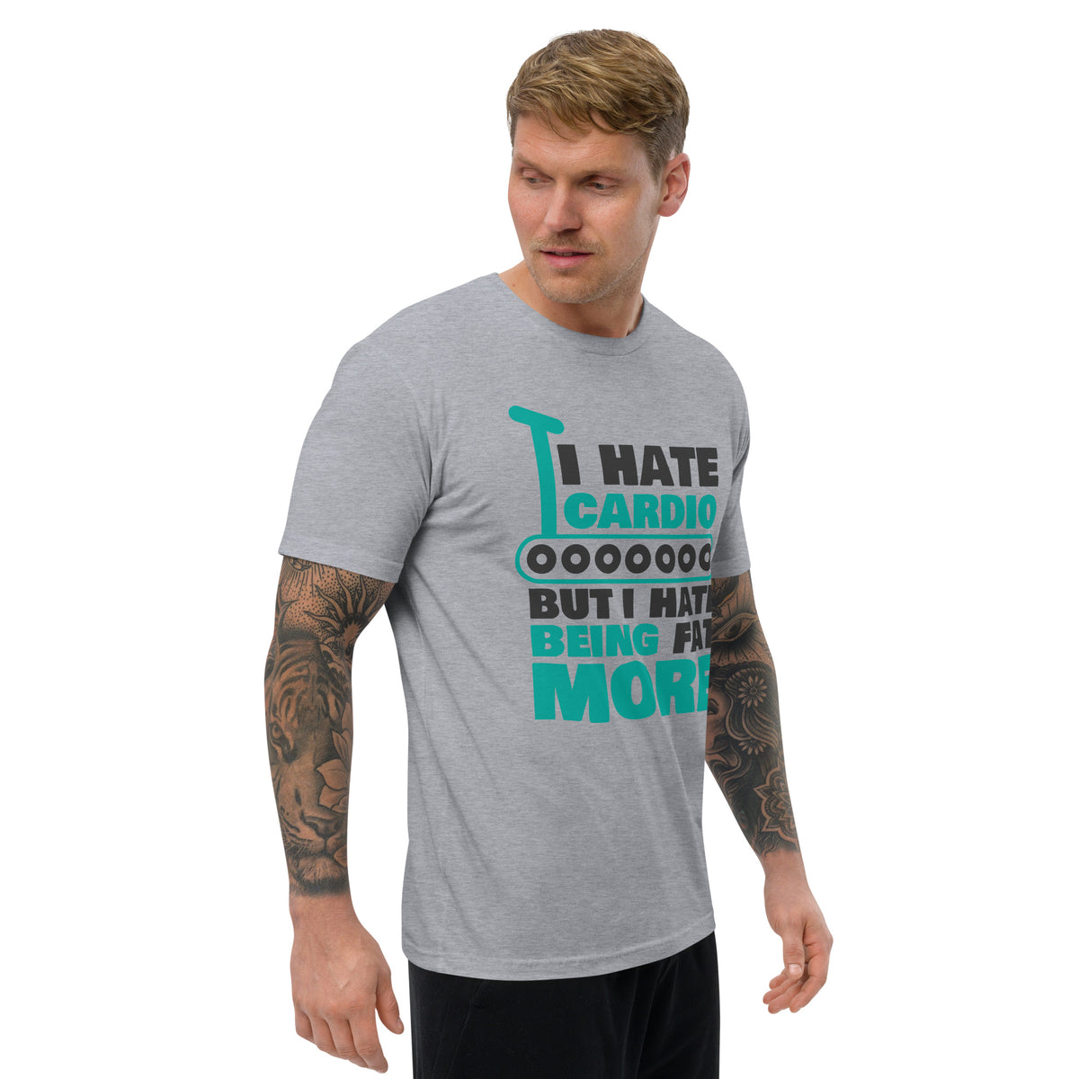 I Hate Cardio
