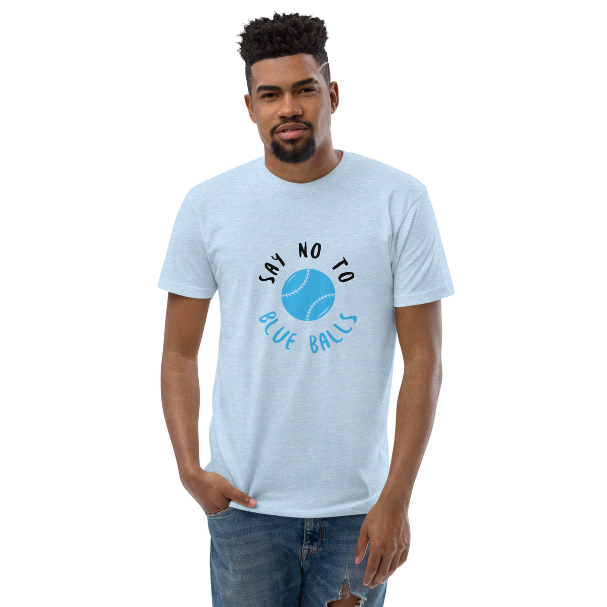 Say NO to Blue Balls