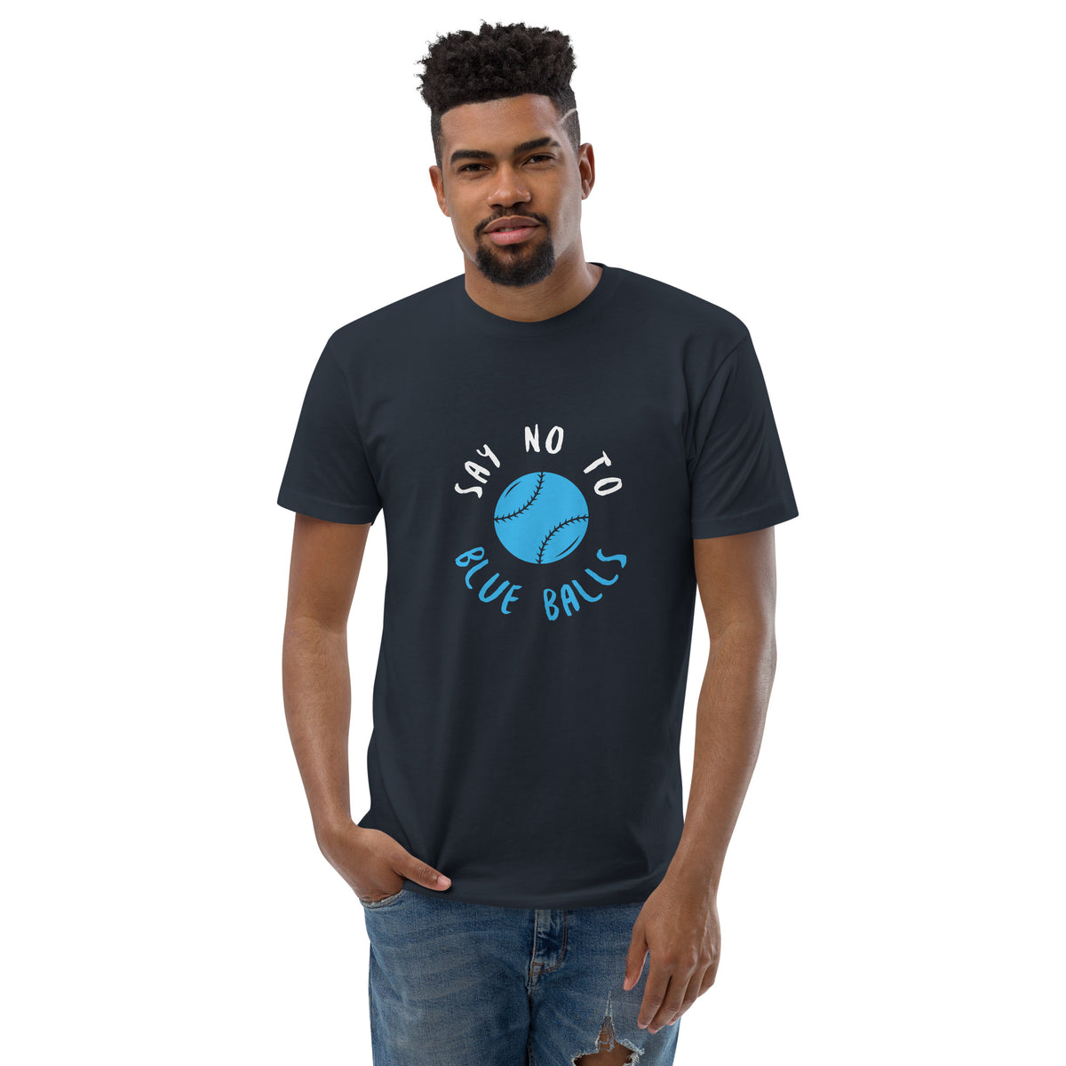 Say NO to Blue Balls