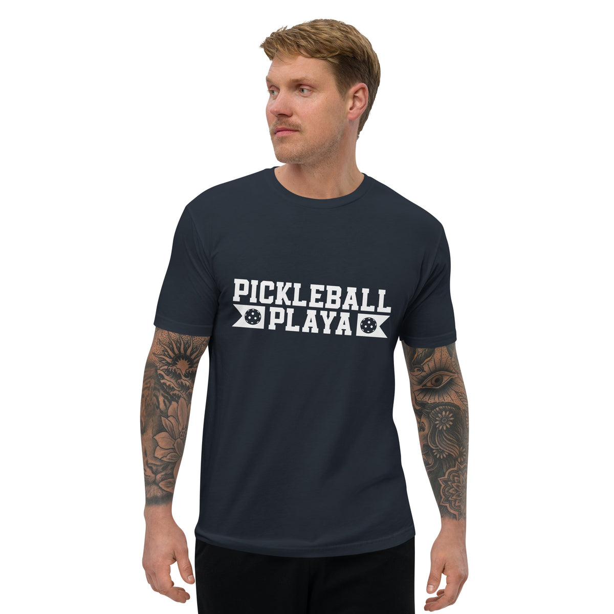 Pickleball Playa Soft Short Sleeve T-shirt