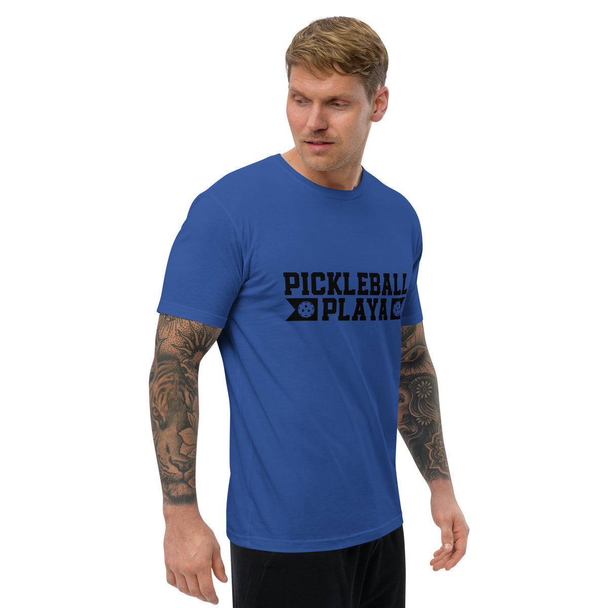 Pickleball Playa Soft Short Sleeve T-shirt