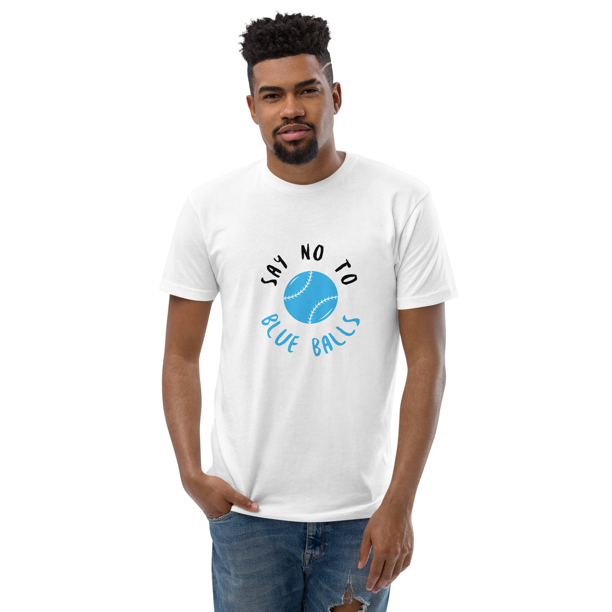 Say NO to Blue Balls