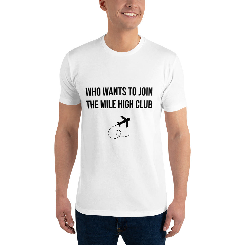 Mile High Club Soft Tee