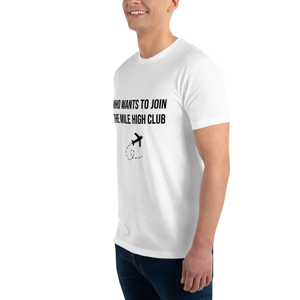 Mile High Club Soft Tee