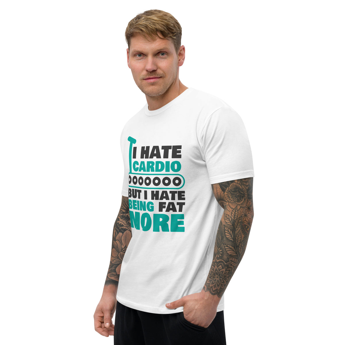 I Hate Cardio