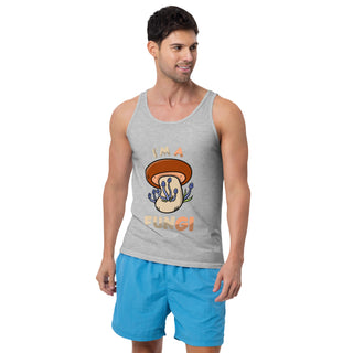 Fungi Unisex Tank Top