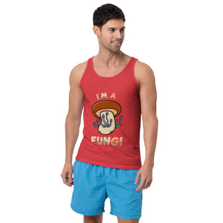 Fungi Unisex Tank Top