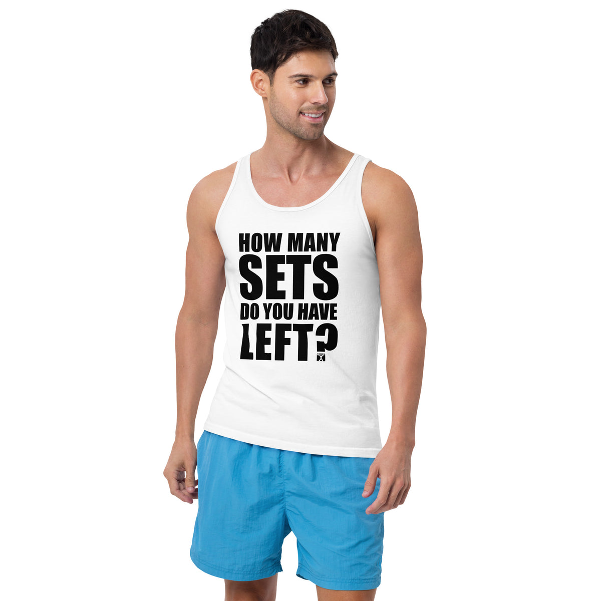 How many sets tank