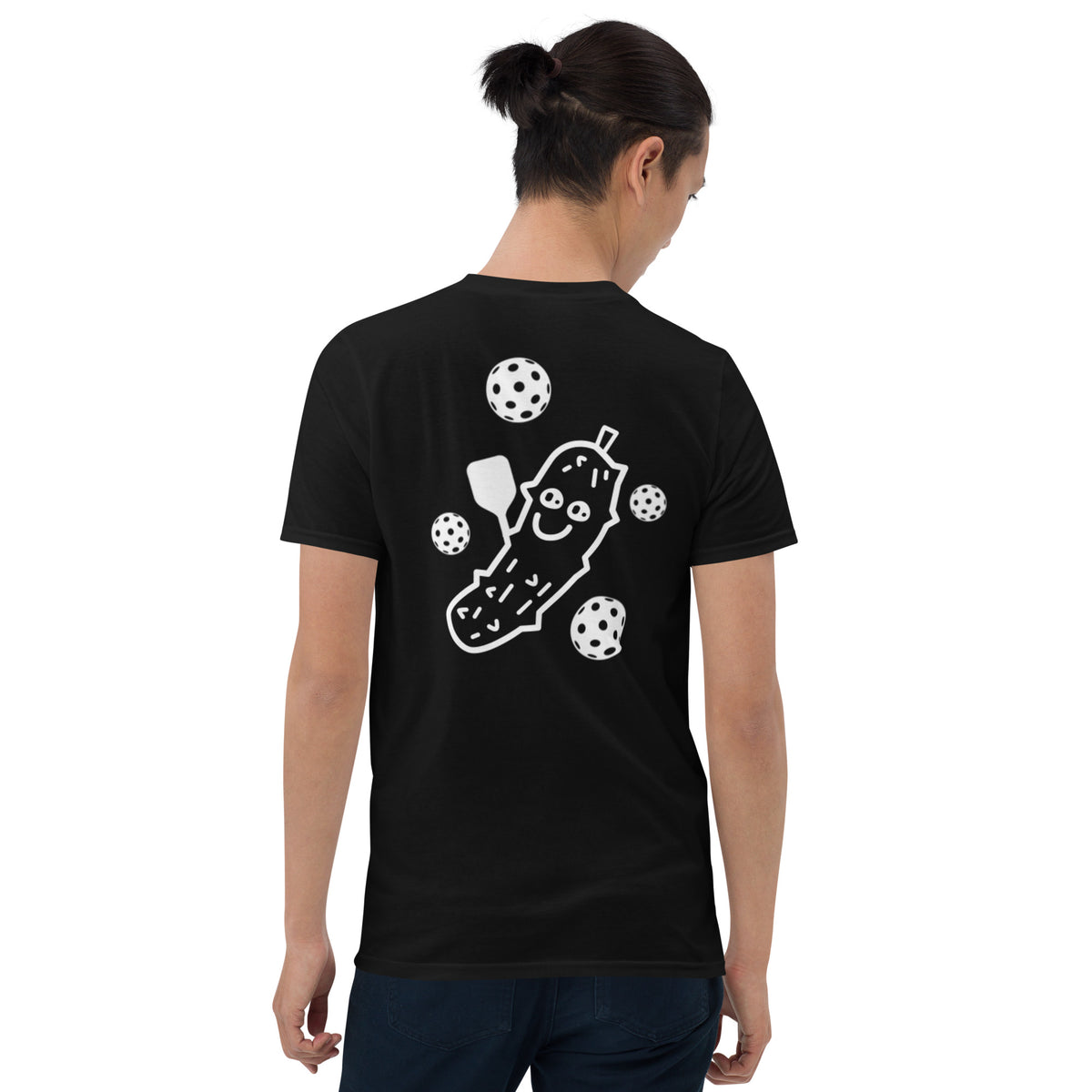 Pickle These Balls Short-Sleeve Unisex T-Shirt