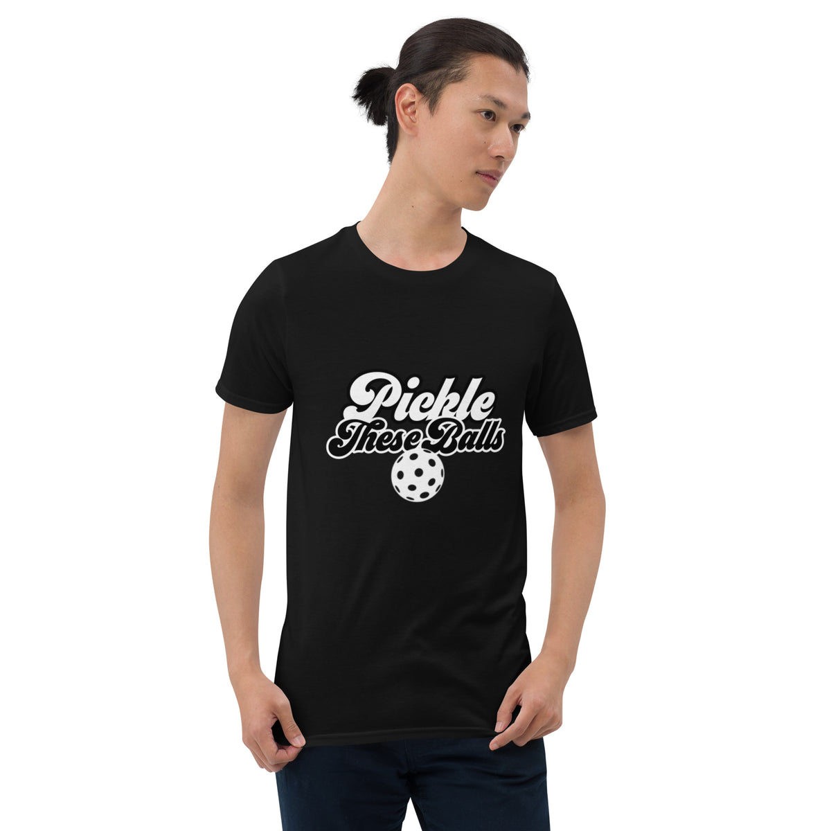 Pickle These Balls Short-Sleeve Unisex T-Shirt