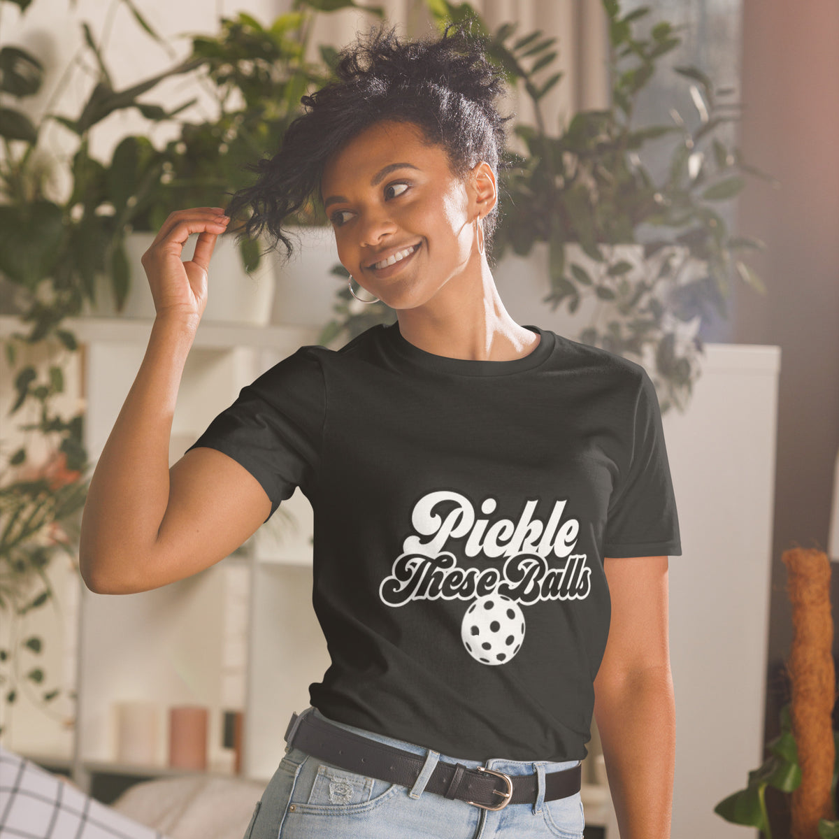 Short-Sleeve Unisex T-Shirt
