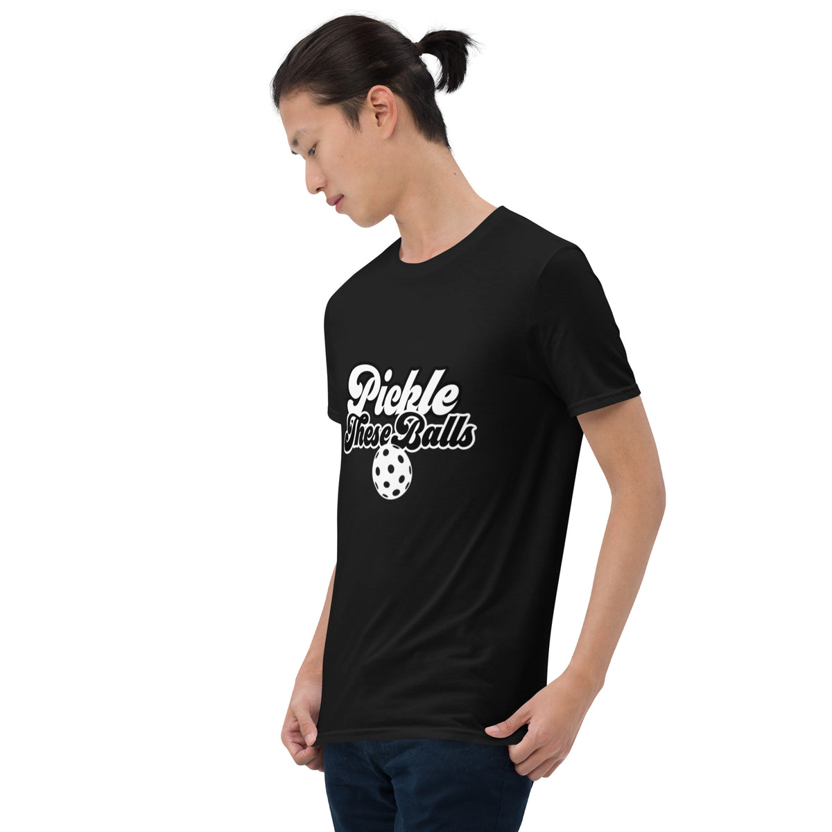 Pickle These Balls Short-Sleeve Unisex T-Shirt