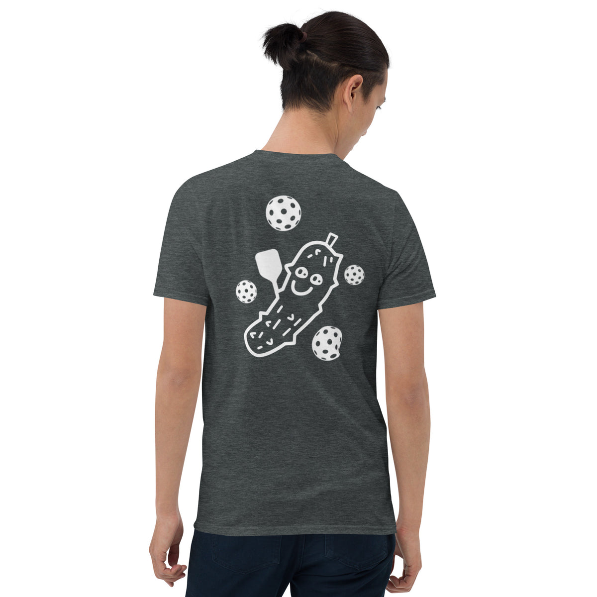 Pickle These Balls Short-Sleeve Unisex T-Shirt
