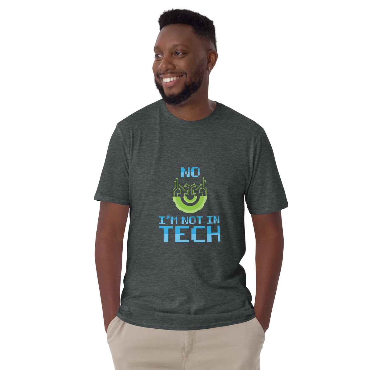 NO, I'm NOT in Tech