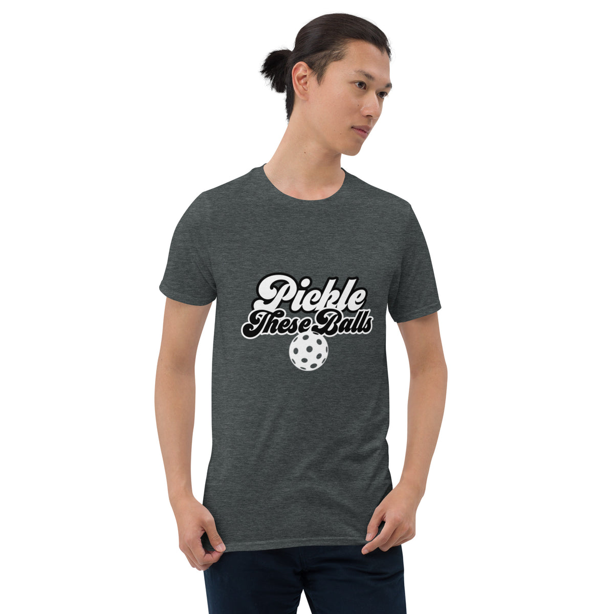 Pickle These Balls Short-Sleeve Unisex T-Shirt