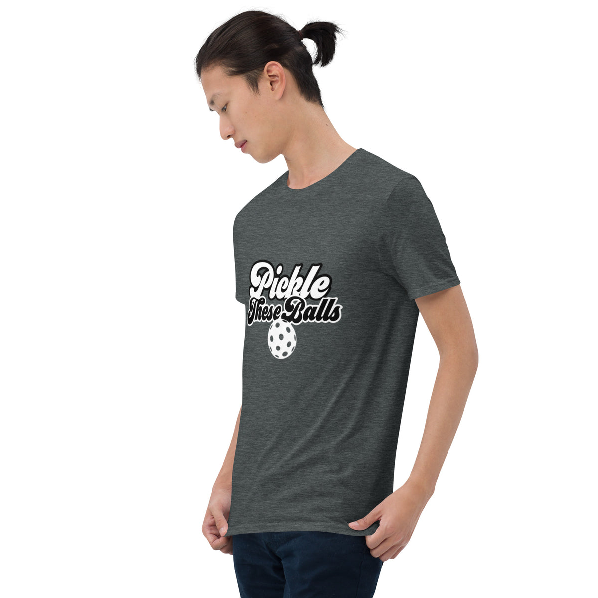 Pickle These Balls Short-Sleeve Unisex T-Shirt
