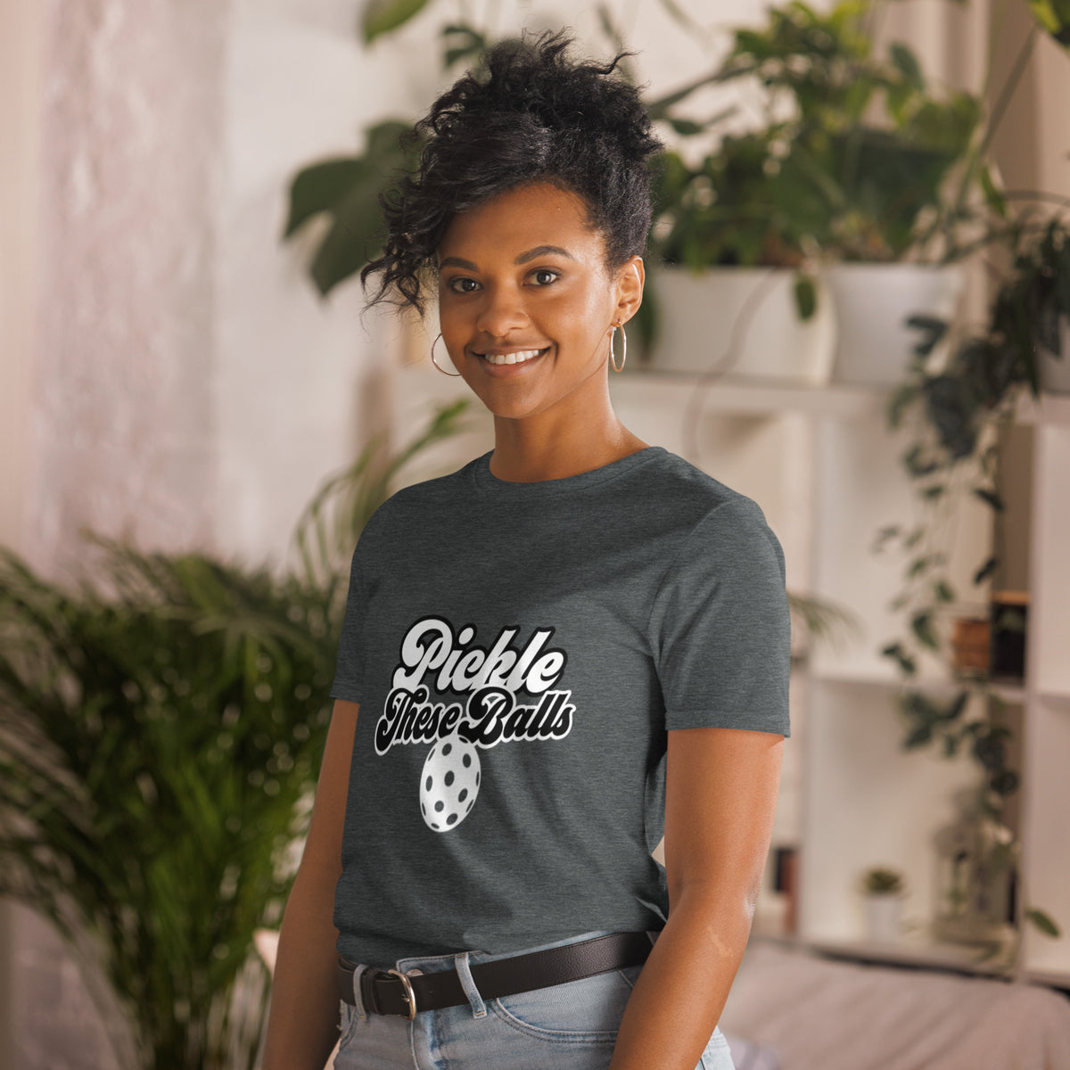 Short-Sleeve Unisex T-Shirt