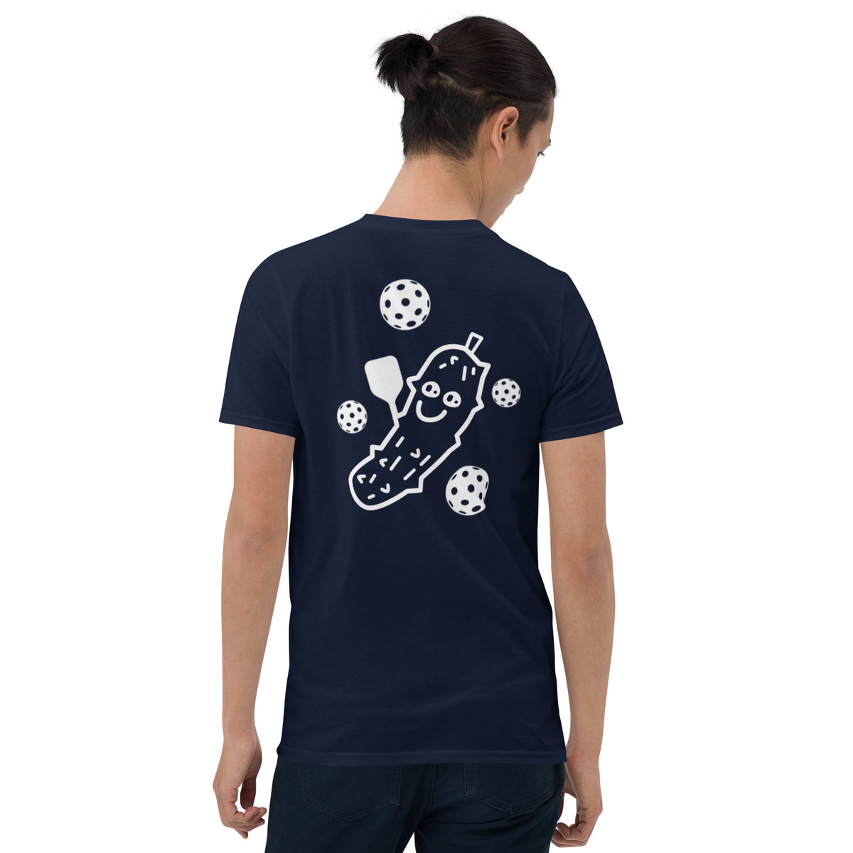 Pickle These Balls Short-Sleeve Unisex T-Shirt
