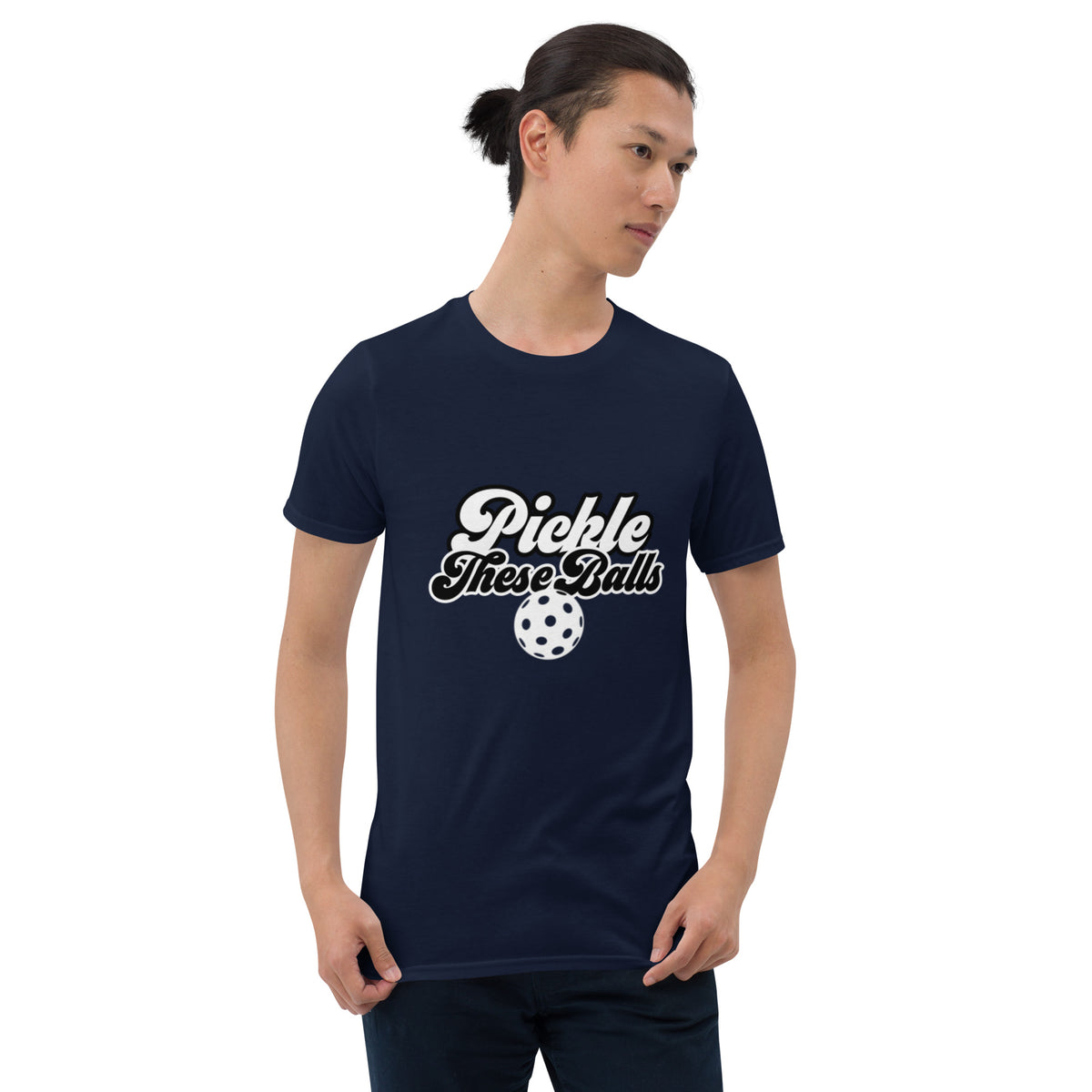 Pickle These Balls Short-Sleeve Unisex T-Shirt