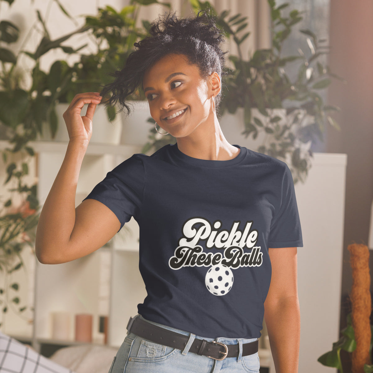 Short-Sleeve Unisex T-Shirt