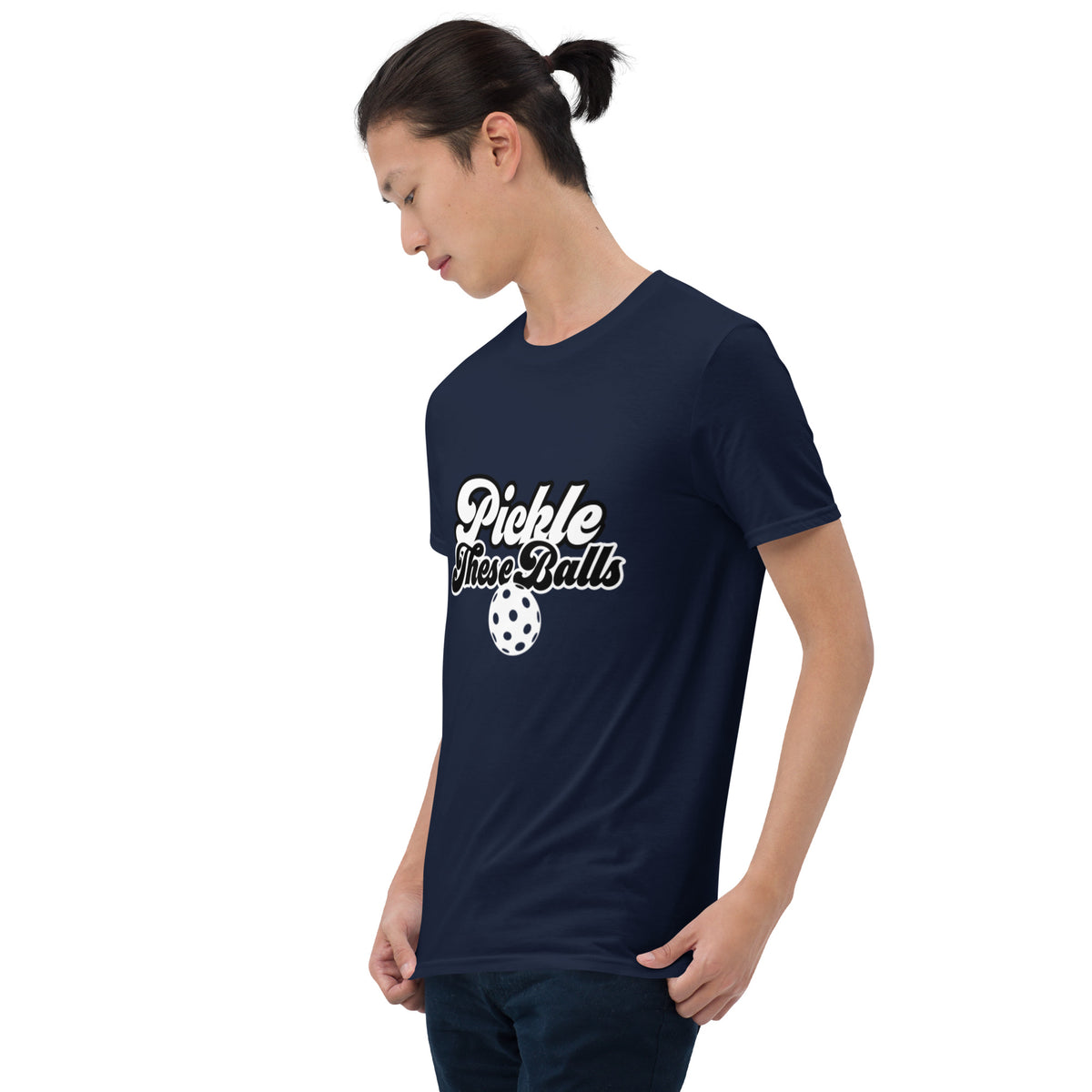 Pickle These Balls Short-Sleeve Unisex T-Shirt