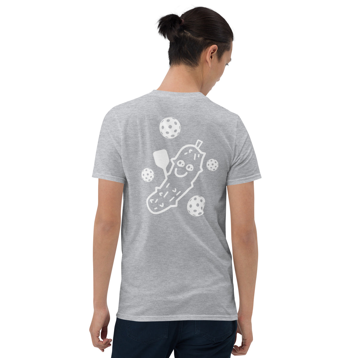 Pickle These Balls Short-Sleeve Unisex T-Shirt