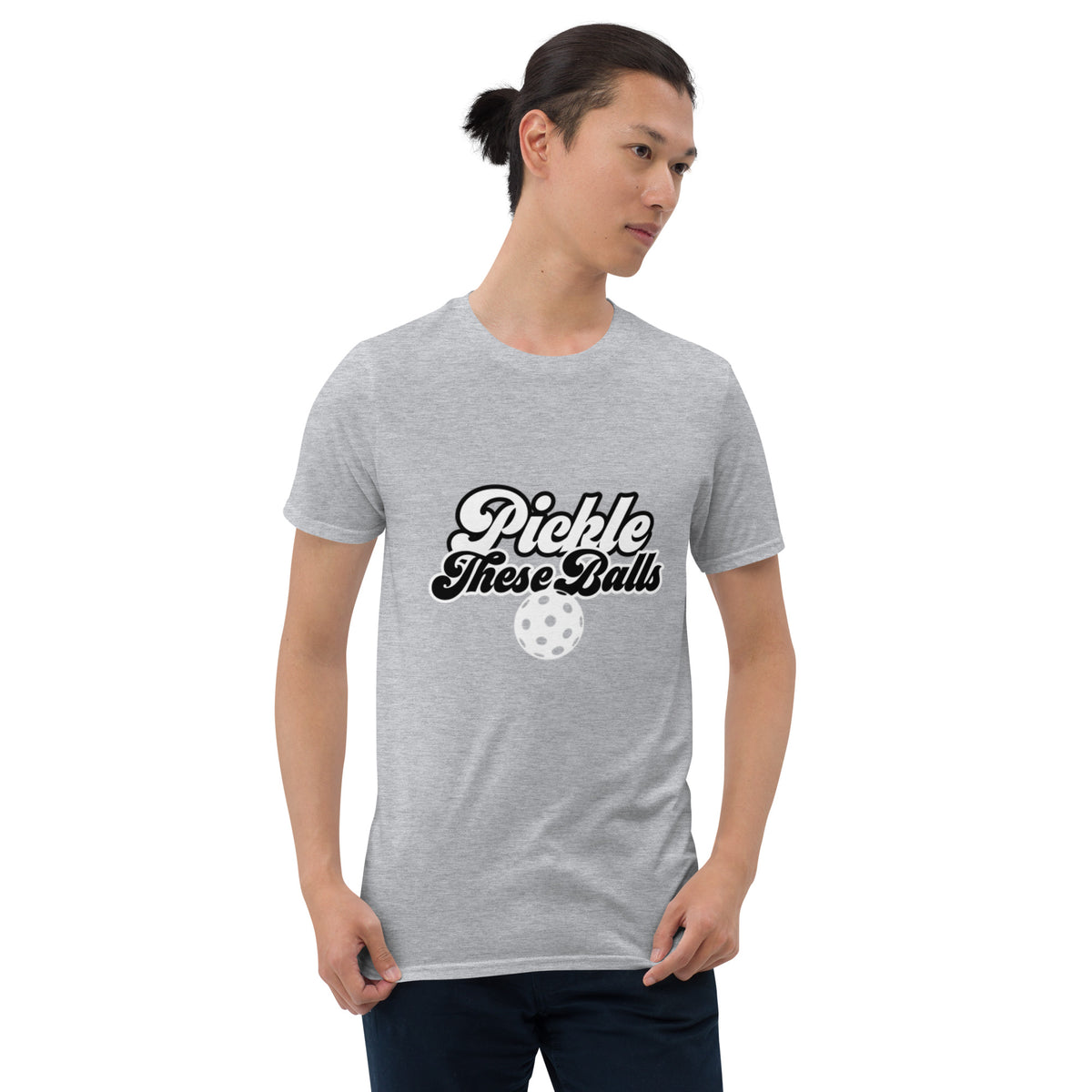 Pickle These Balls Short-Sleeve Unisex T-Shirt