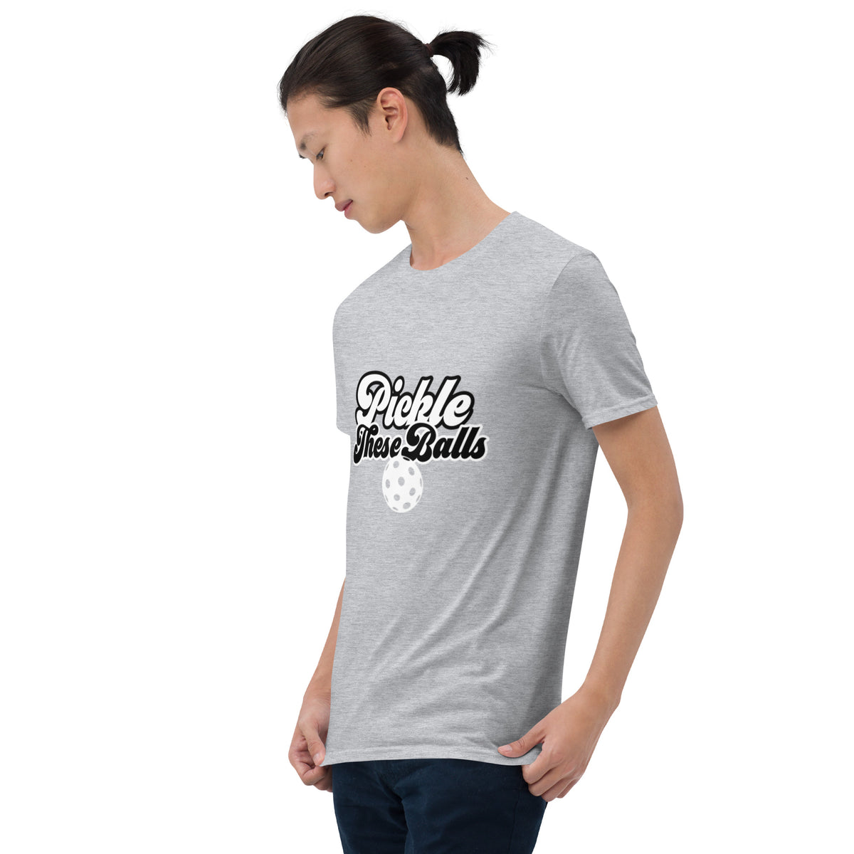 Pickle These Balls Short-Sleeve Unisex T-Shirt