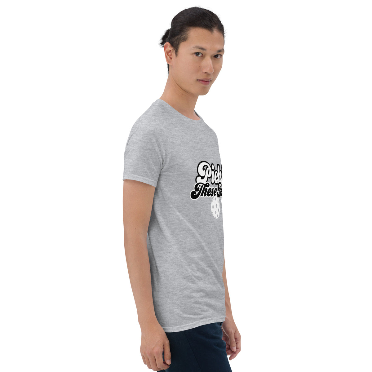 Pickle These Balls Short-Sleeve Unisex T-Shirt