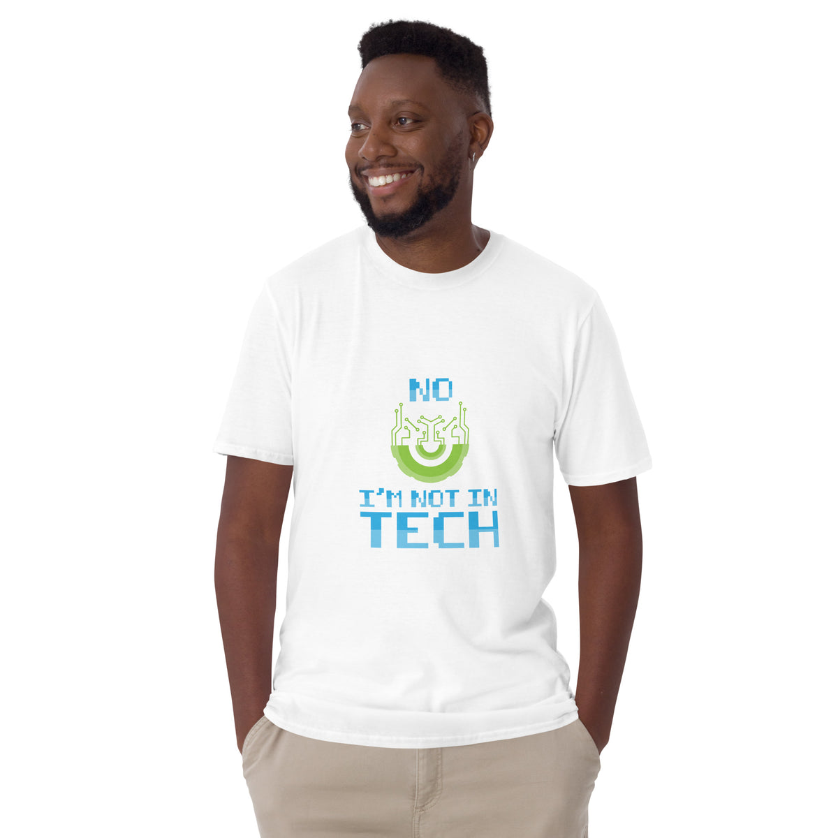 NO, I'm NOT in Tech