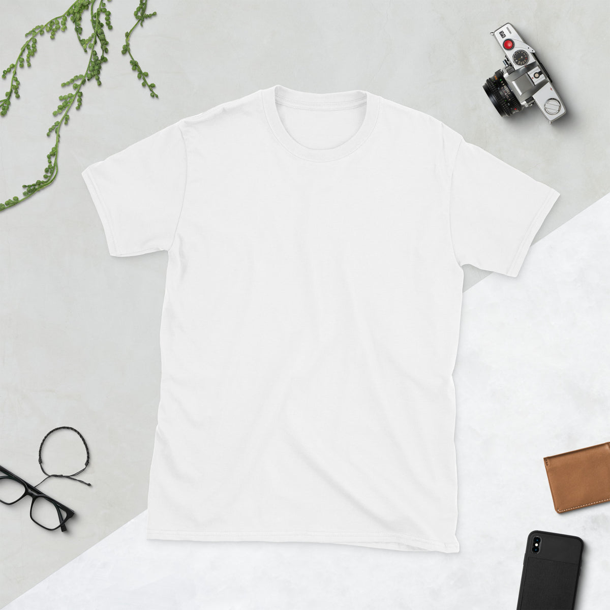 You Look Better on IG Soft Short-Sleeve Unisex T-Shirt