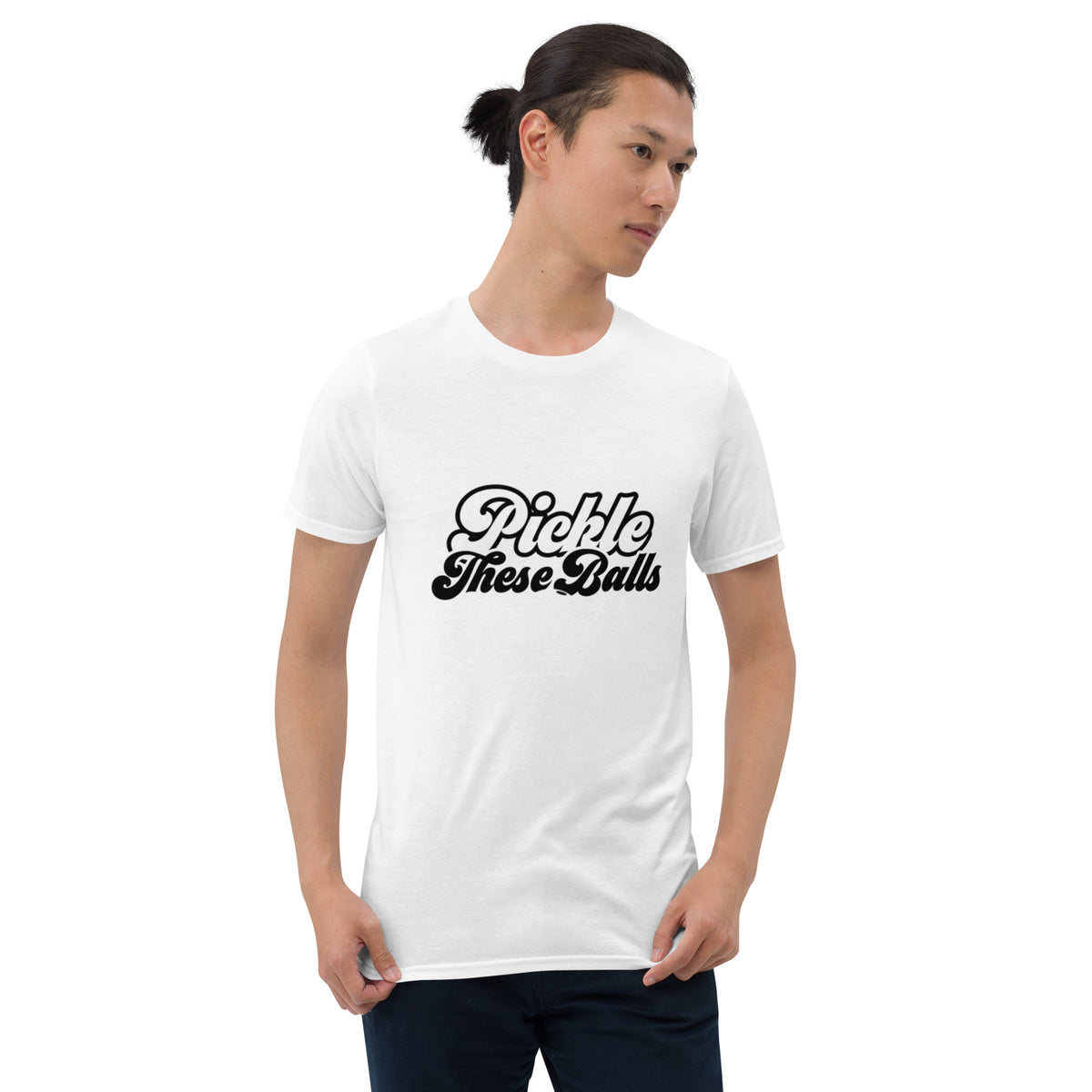 Pickle These Balls Short-Sleeve Unisex T-Shirt