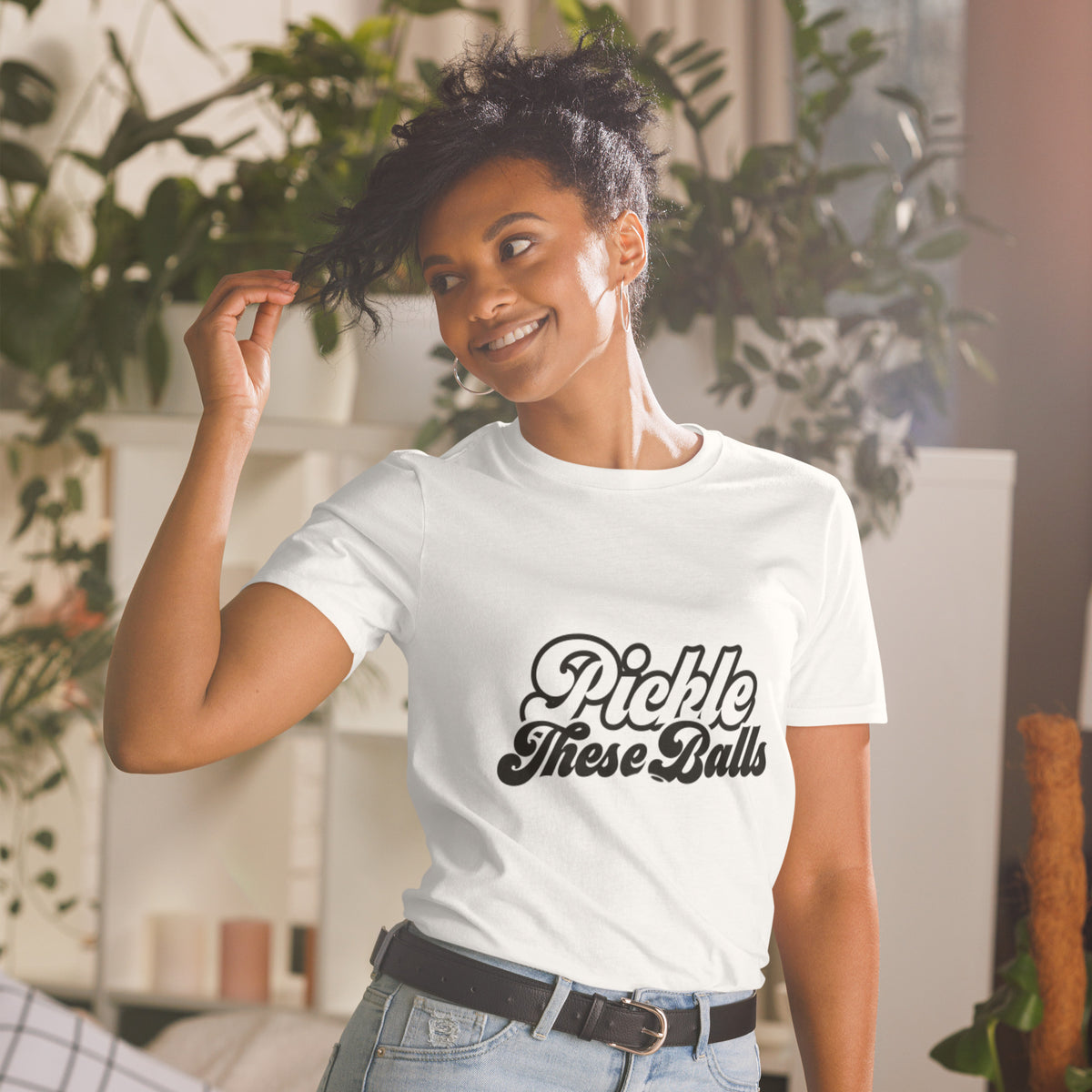 Short-Sleeve Unisex T-Shirt
