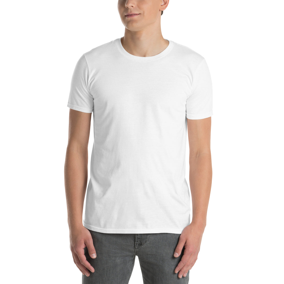 Lighten Up a Little Short-Sleeve Unisex T-Shirt