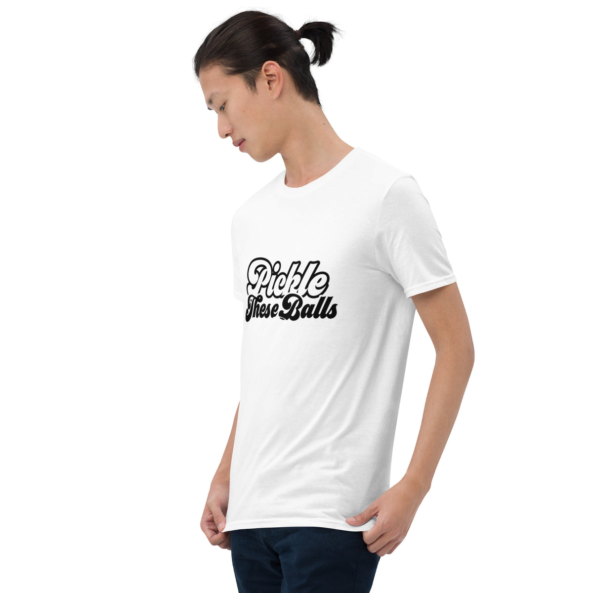 Pickle These Balls Short-Sleeve Unisex T-Shirt