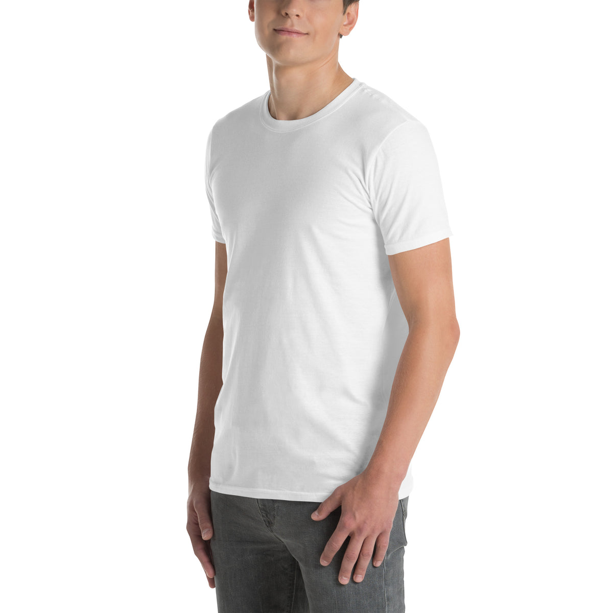 Lighten Up a Little Short-Sleeve Unisex T-Shirt