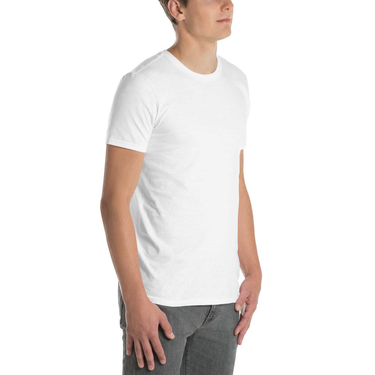 Lighten Up a Little Short-Sleeve Unisex T-Shirt